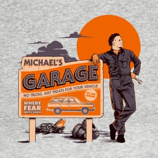 Michael's Garage T-Shirt